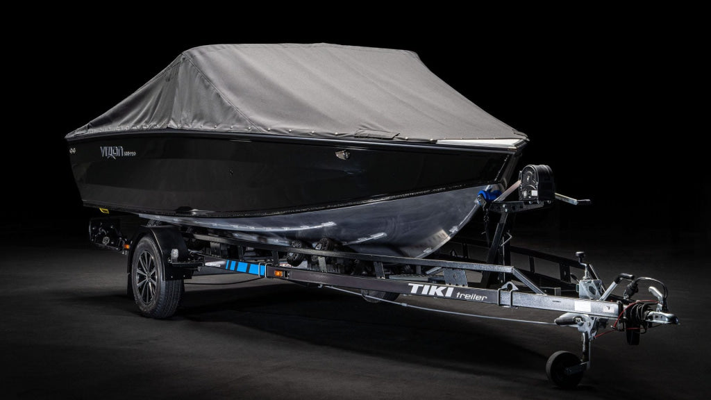 Barca de aluminiu Vizion 500 PRO