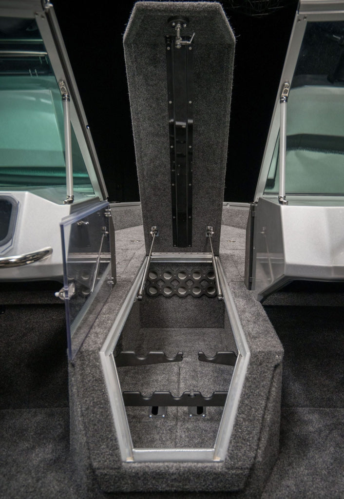 Barca de aluminiu Vizion 500 PRO