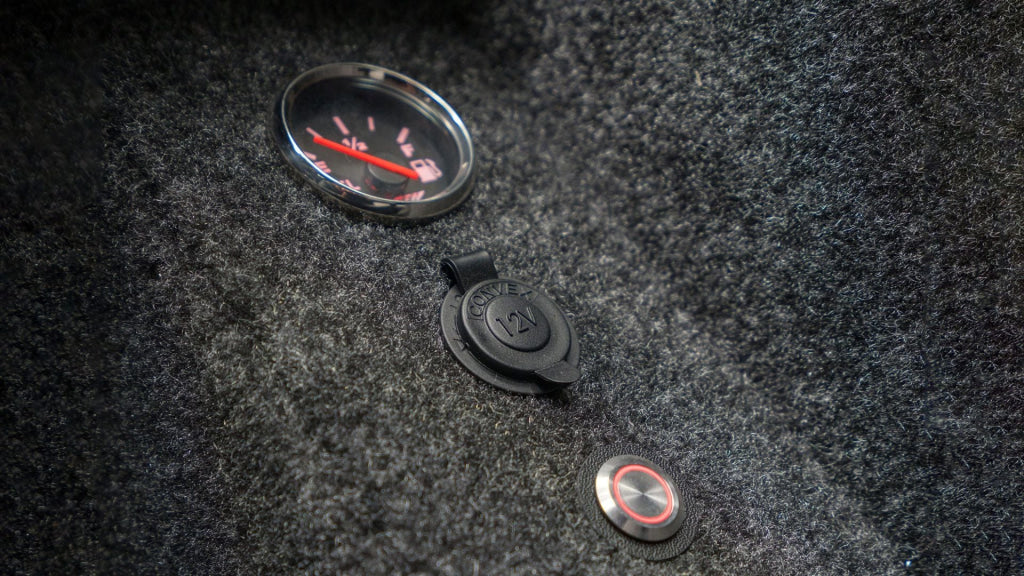 Barca de aluminiu Vizion 500 PRO