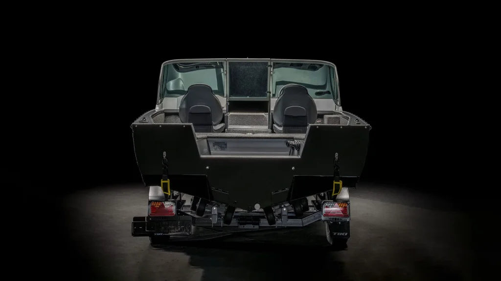 Barca de aluminiu Vizion 500 PRO