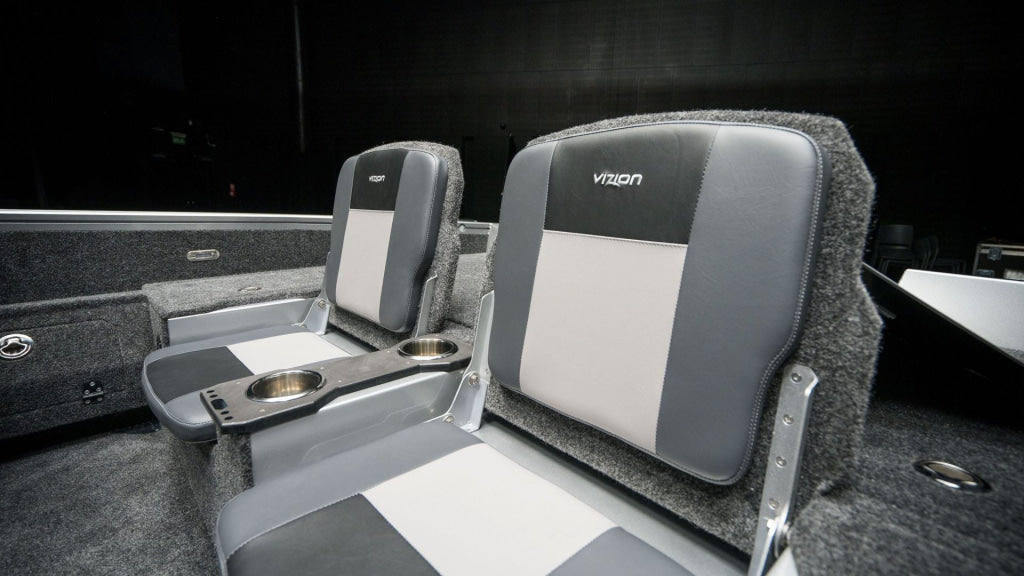 Barca de aluminiu Vizion 500 PRO