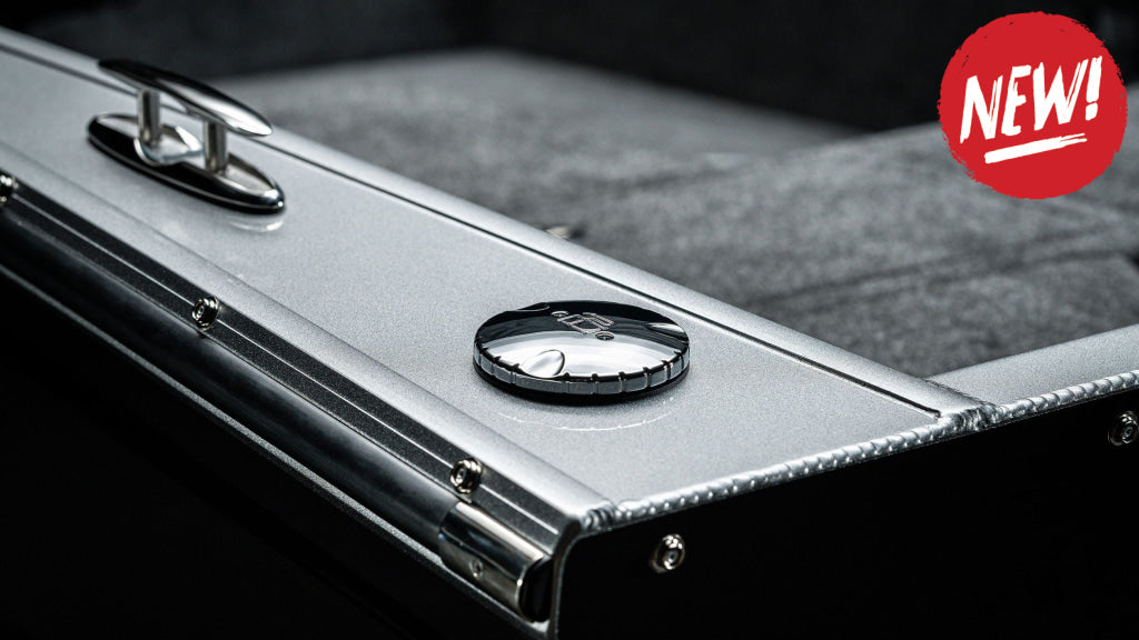 Barca de aluminiu Vizion 500 RS