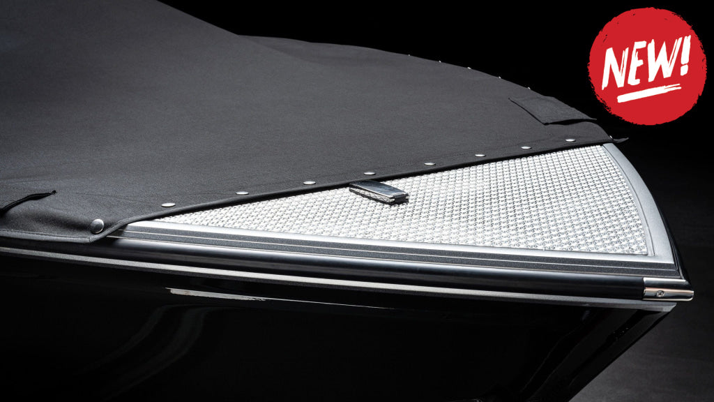 Barca de aluminiu Vizion 500 RS