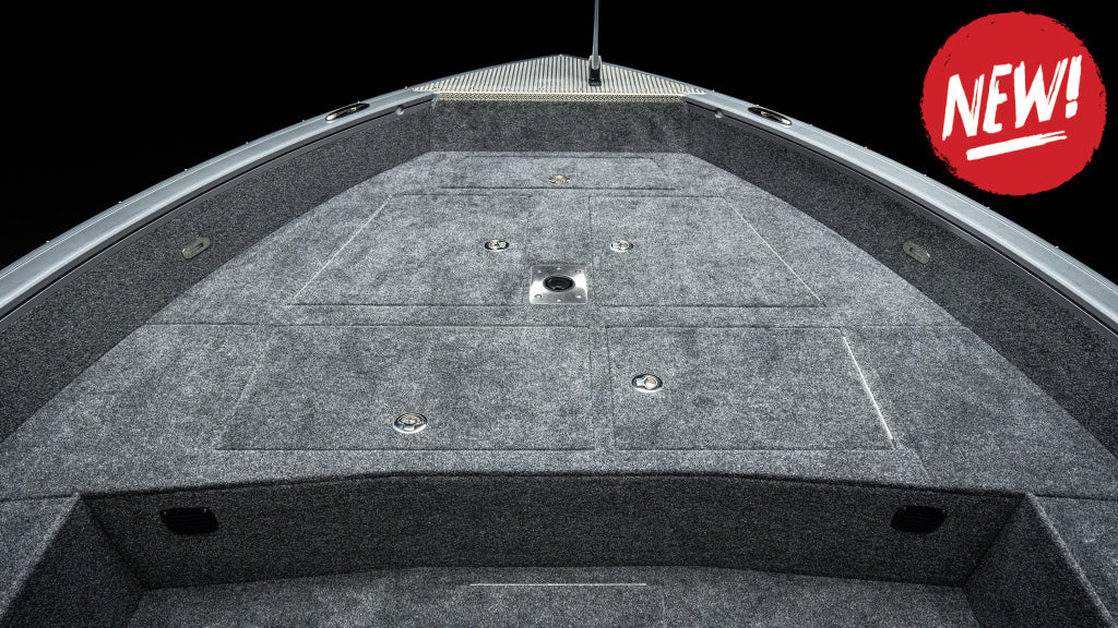 Barca de aluminiu Vizion 500 RS