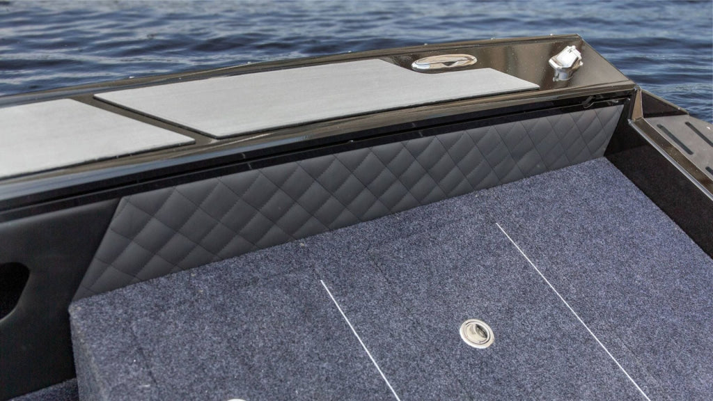 Barca de aluminiu Vizion 600