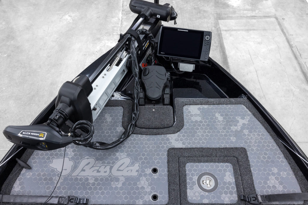Barca Basscat Caracal Sts (20’2″)