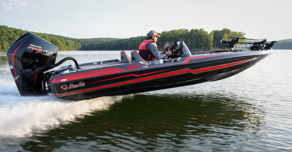 Barca Basscat Cougar Ftd (20’4″)