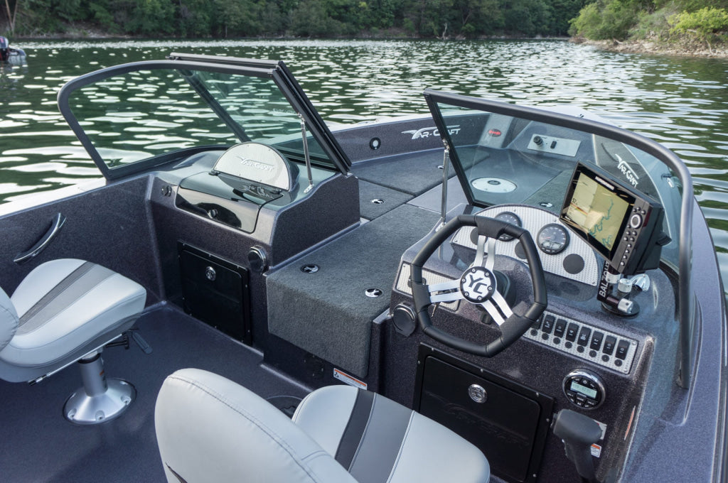 Barca Yar-Craft 186 TFX