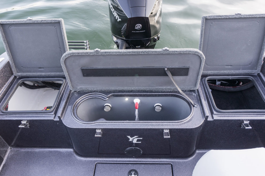 Barca Yar-Craft 186 TFX