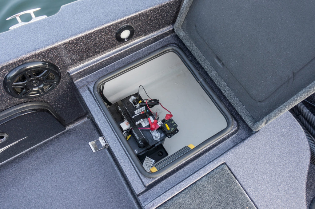 Barca Yar-Craft 186 TFX