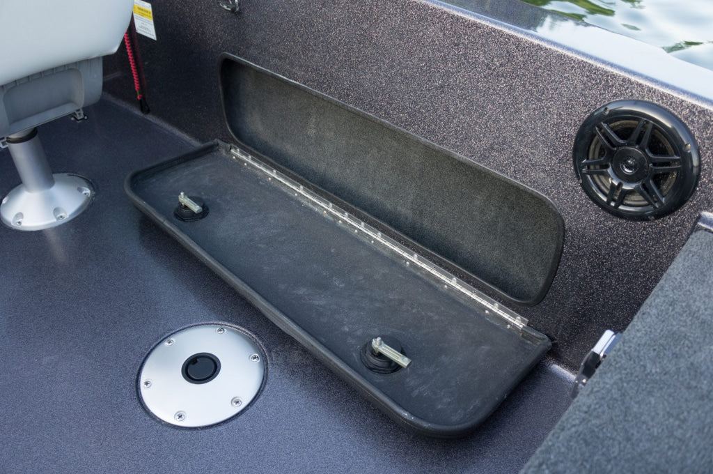 Barca Yar-Craft 186 TFX