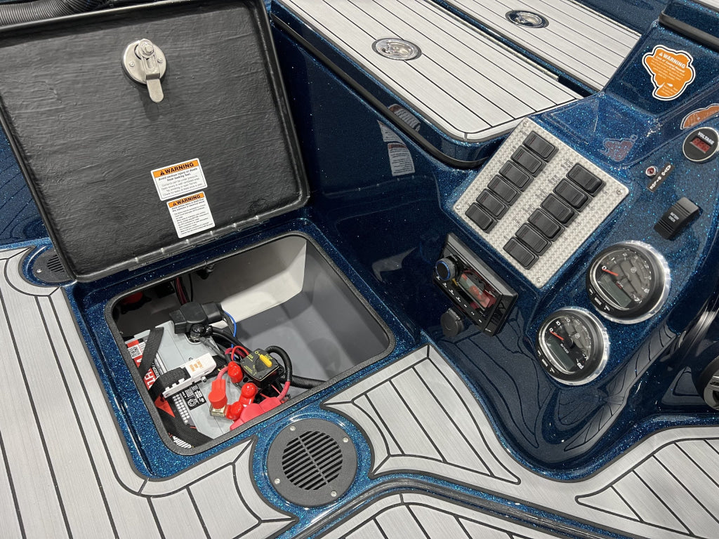 Barca Yar-Craft 2095 BTX