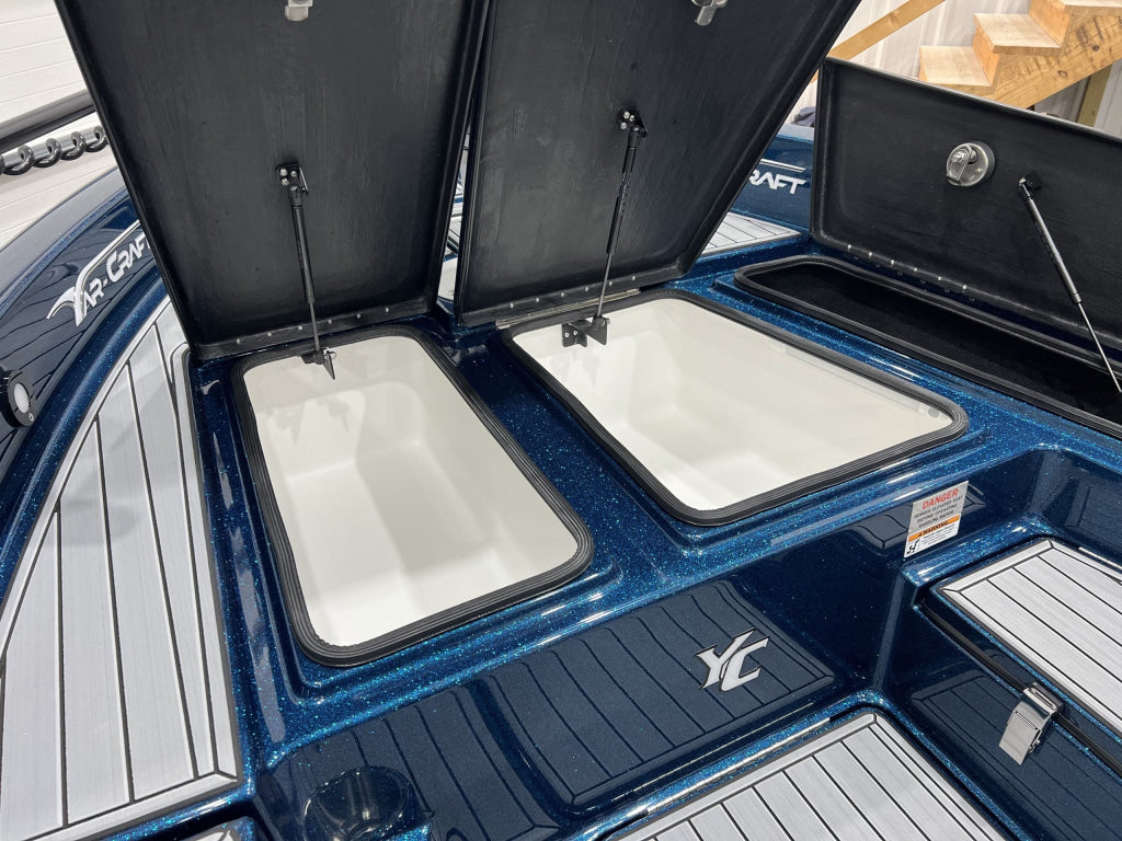 Barca Yar-Craft 2095 BTX