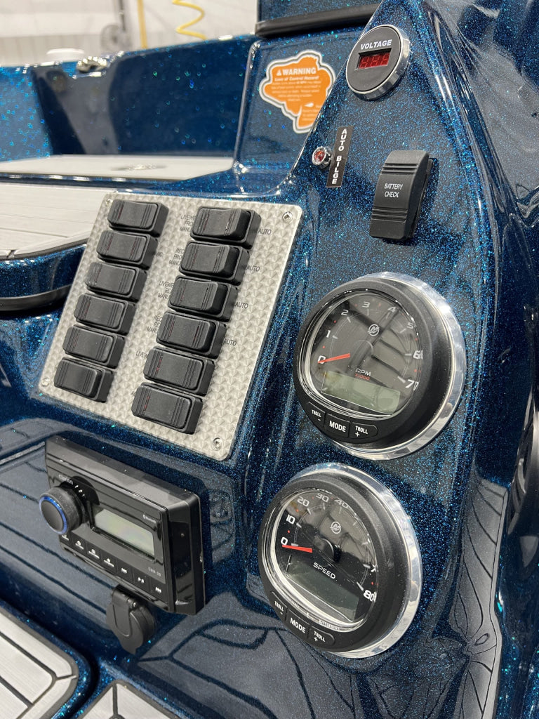 Barca Yar-Craft 2095 BTX