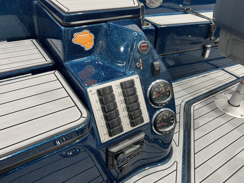 Barca Yar-Craft 2095 BTX