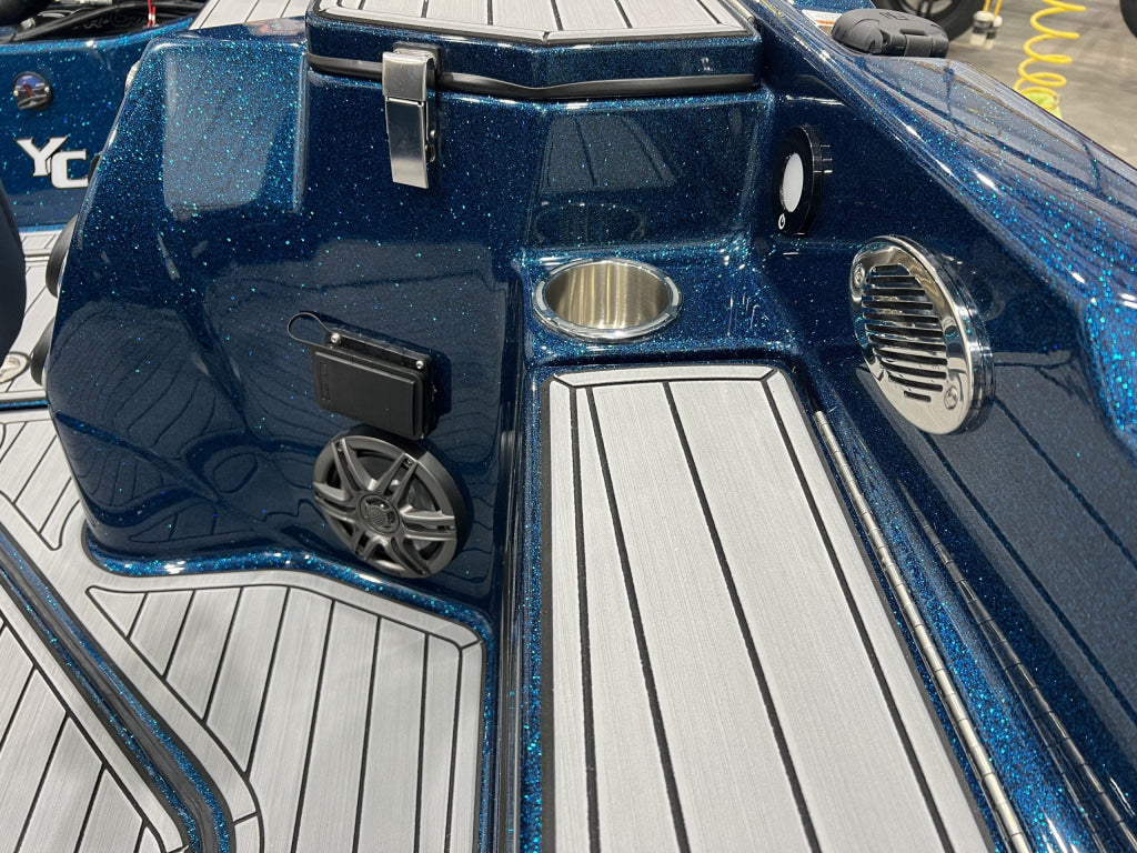 Barca Yar-Craft 2095 BTX