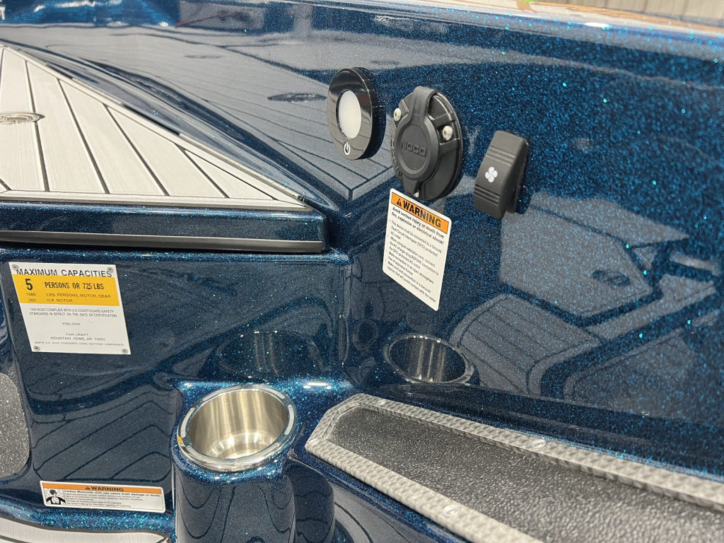 Barca Yar-Craft 2095 BTX