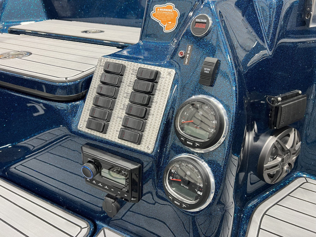 Barca Yar-Craft 2095 BTX