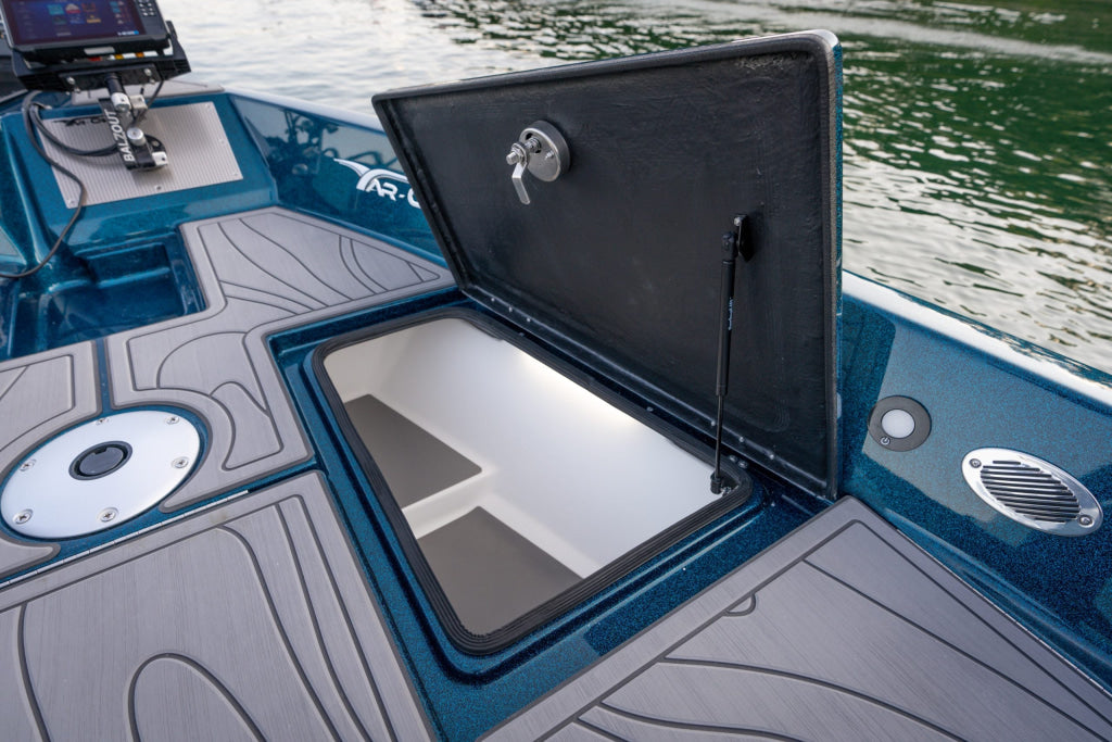 Barca Yar-Craft 210 TFX