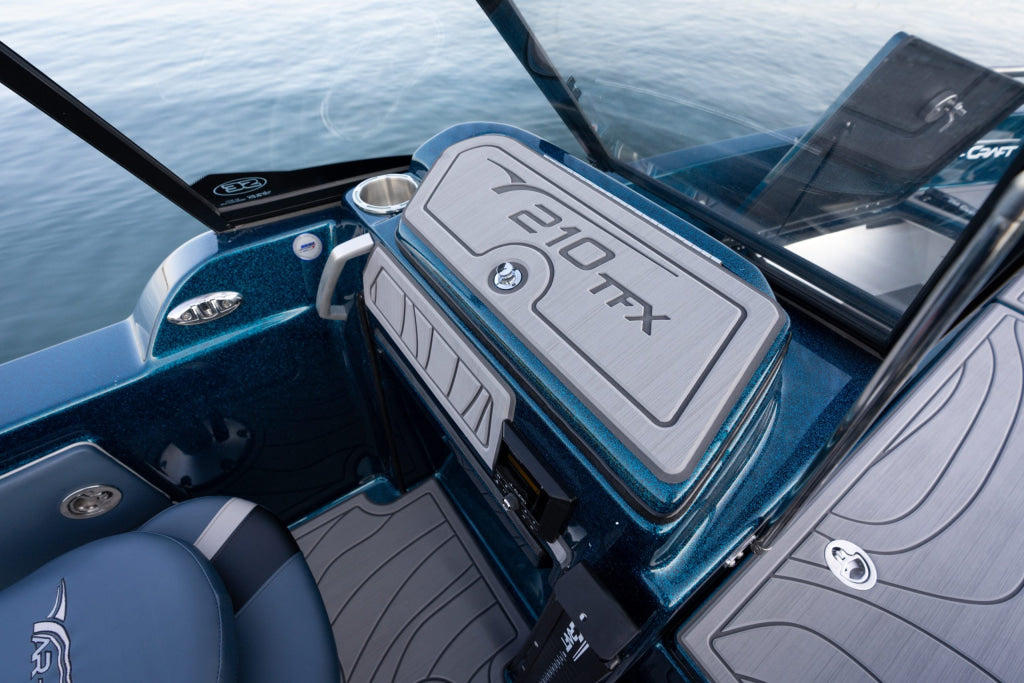 Barca Yar-Craft 210 TFX