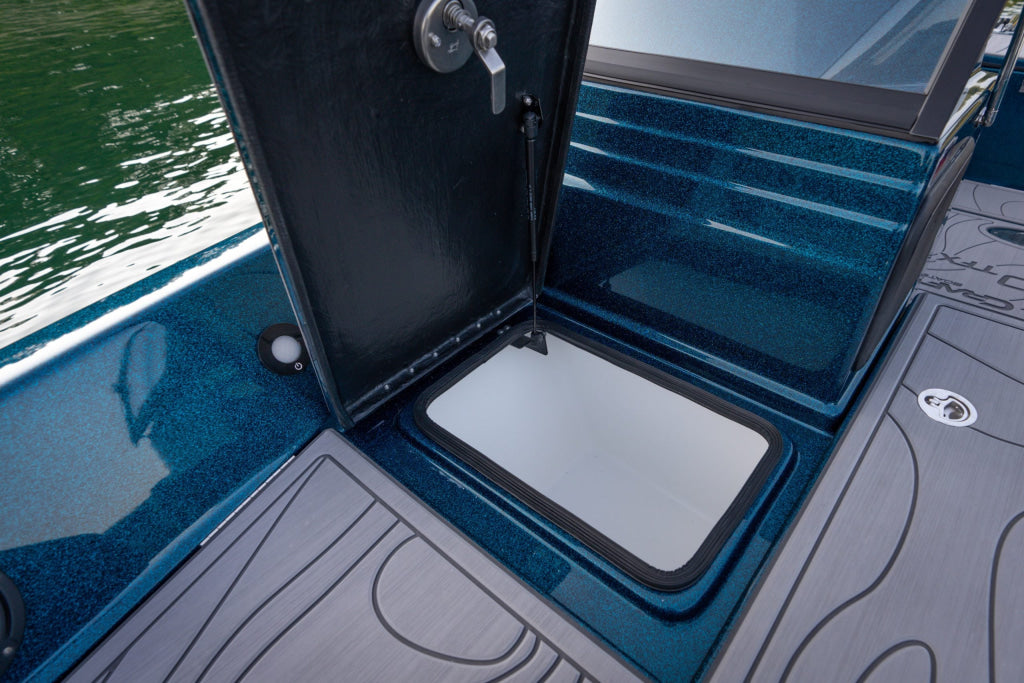 Barca Yar-Craft 210 TFX