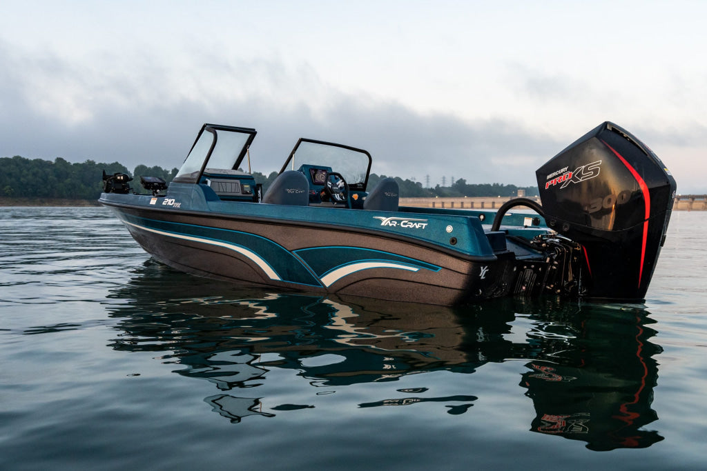 Barca Yar-Craft 210 TFX