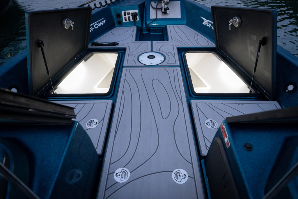 Barca Yar-Craft 210 TFX