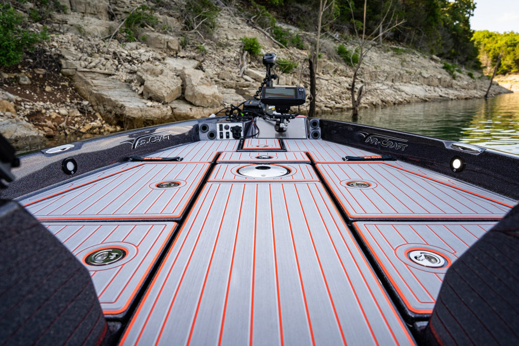 Barca Yar-Craft 219 TFX