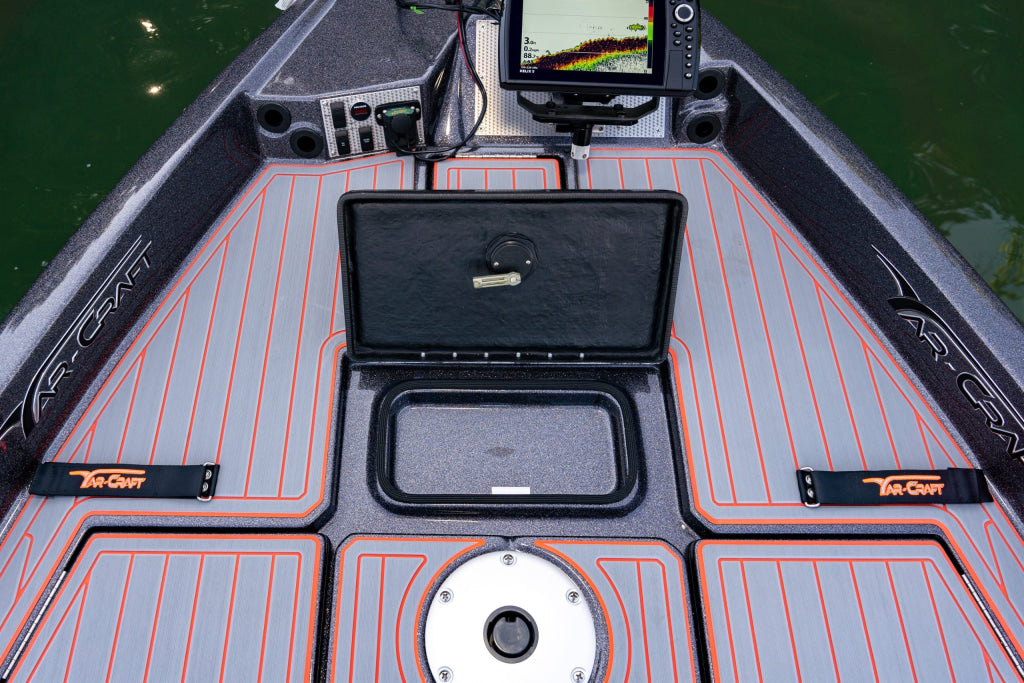 Barca Yar-Craft 219 TFX