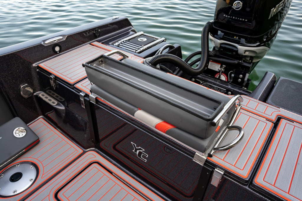 Barca Yar-Craft 219 TFX