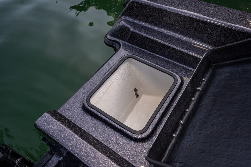 Barca Yar-Craft 219 TFX