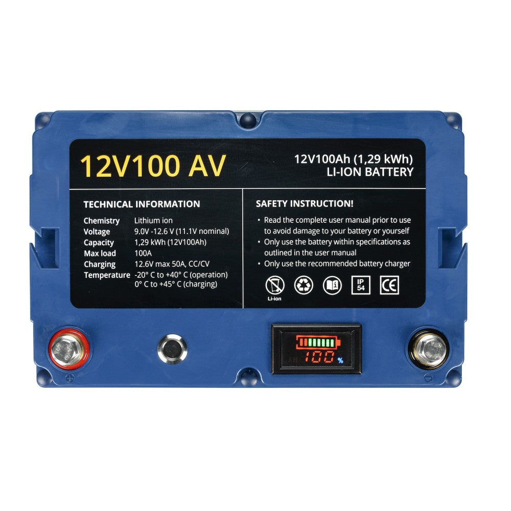 Baterie litiu Rebelcell 12V 100Ah