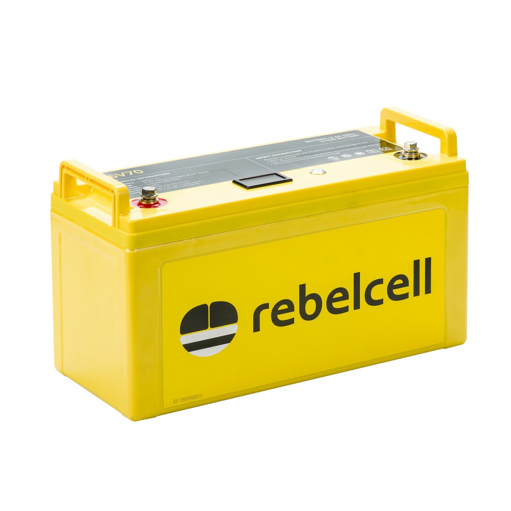 Baterie litiu Rebelcell BT 36V 70Ah