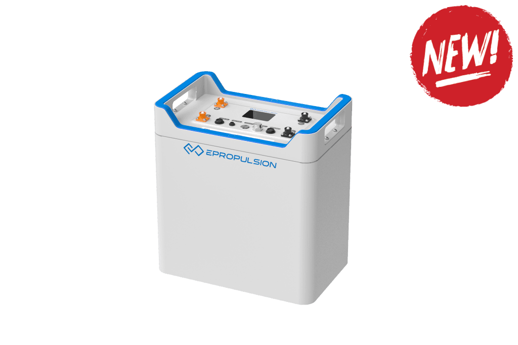 Baterie LifePo4 ePropulsion E163