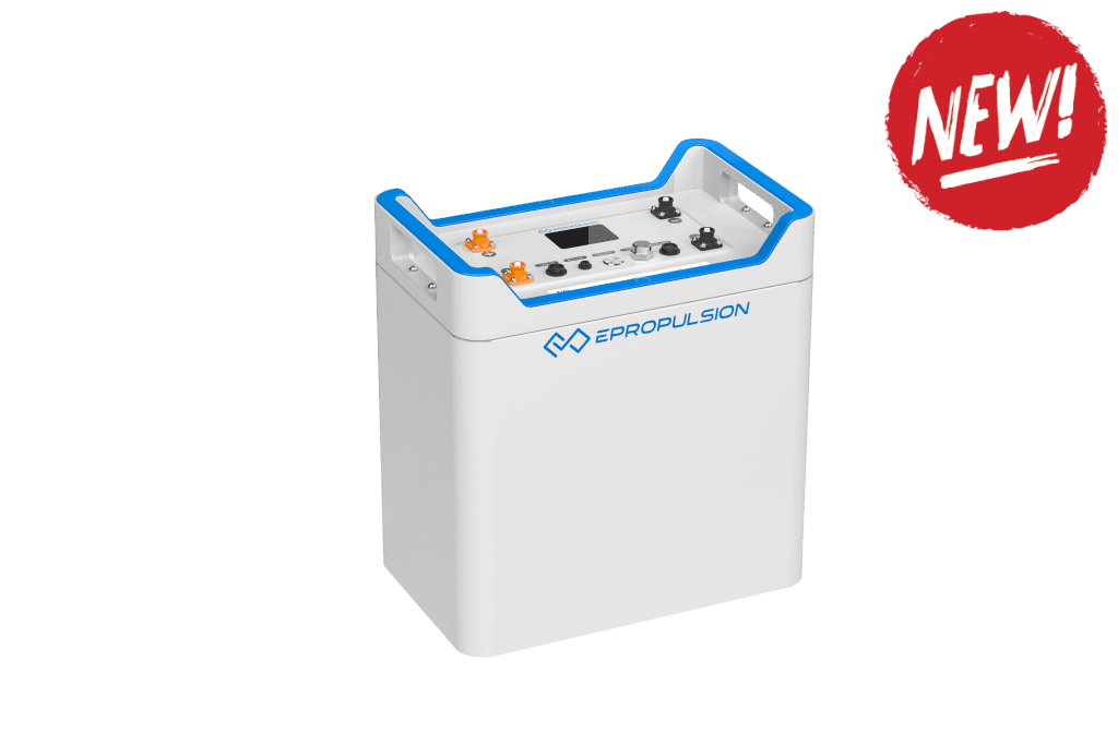 Baterie LifePo4 ePropulsion E163