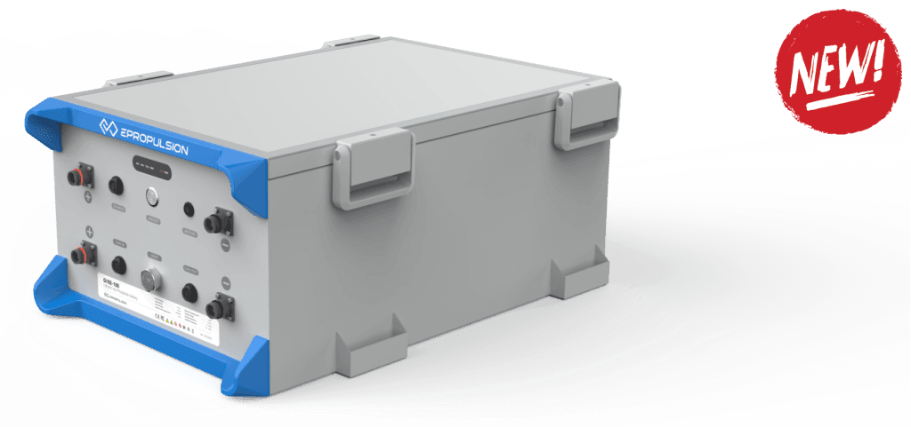 Baterie LiFePO4 ePropulsion G102-100