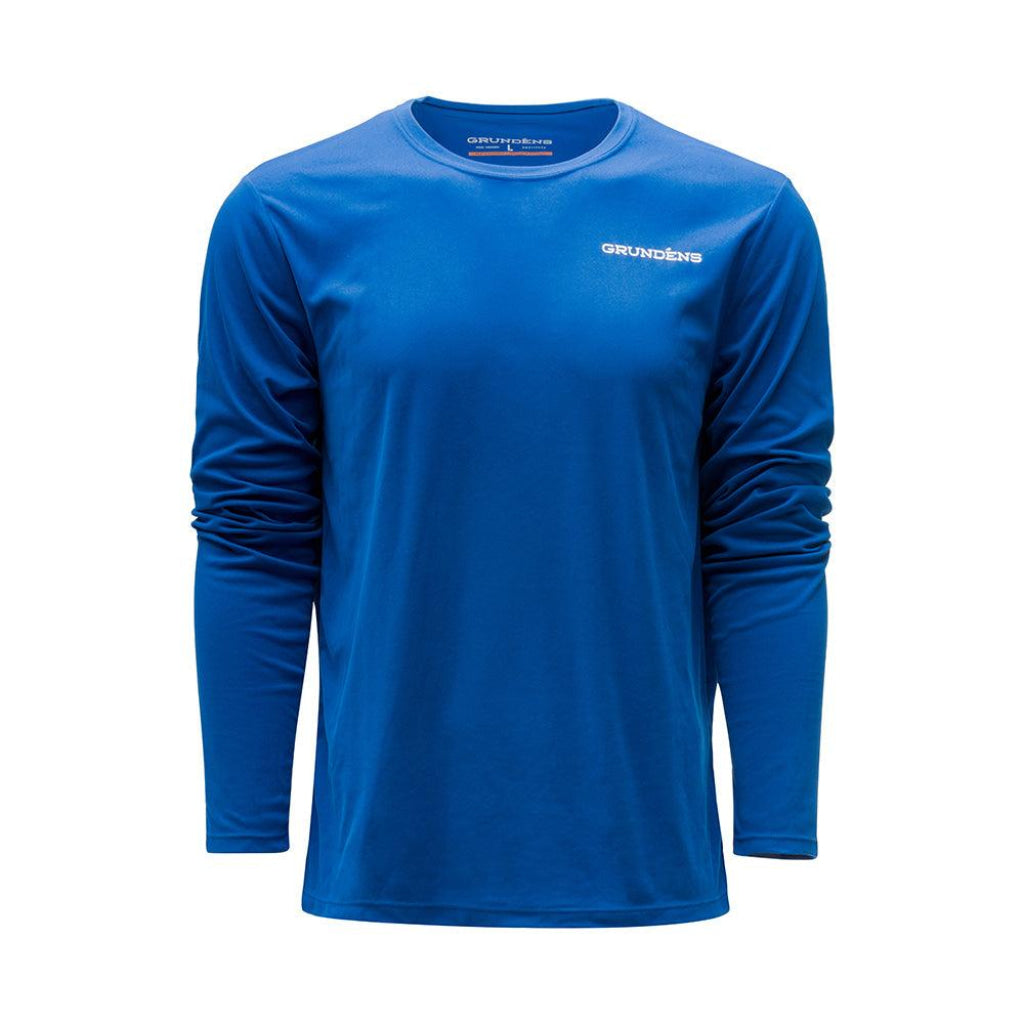 Bluza protectie solara Grundens G-HOOK LS TECH TEE - SpinningShop