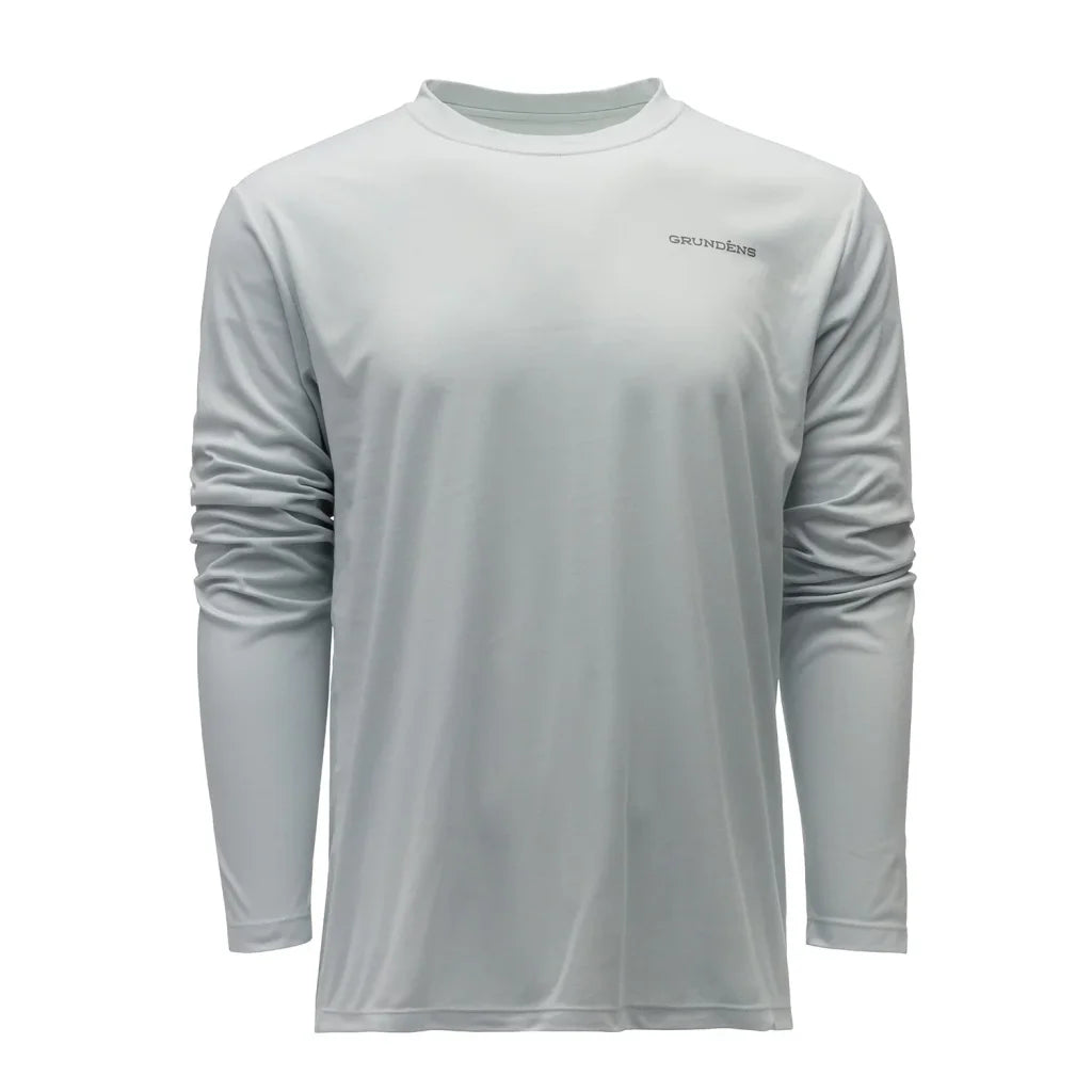 Bluza Protectie Solara Grundens Logo Anchor Ls Tech Teeupf50