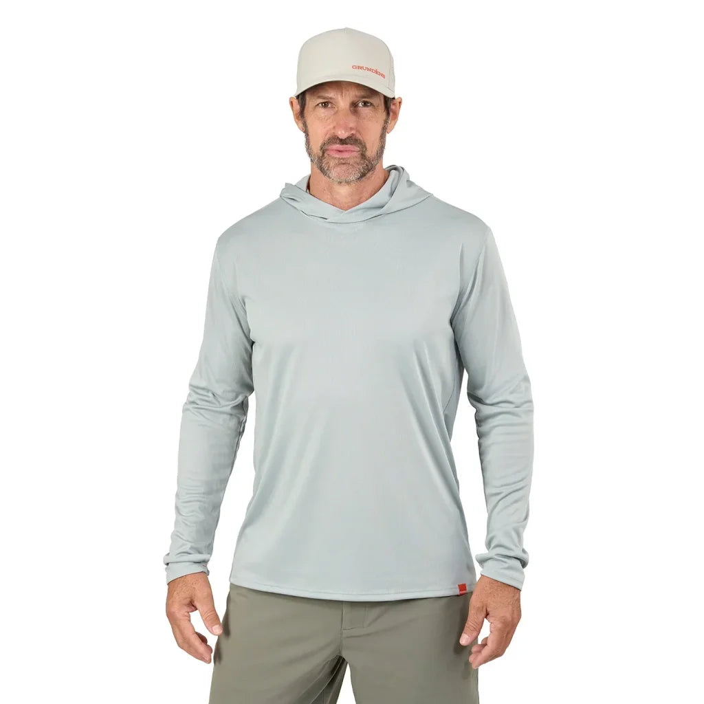 Bluza protectie solara Grundens Tough Sun Iceberg