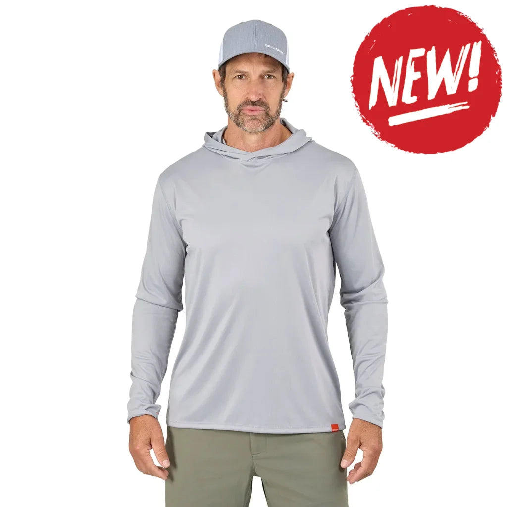 Bluza protectie solara Grundens Tough Sun Mist