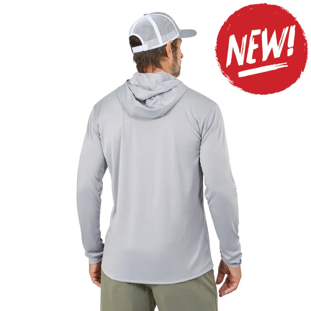 Bluza protectie solara Grundens Tough Sun Mist