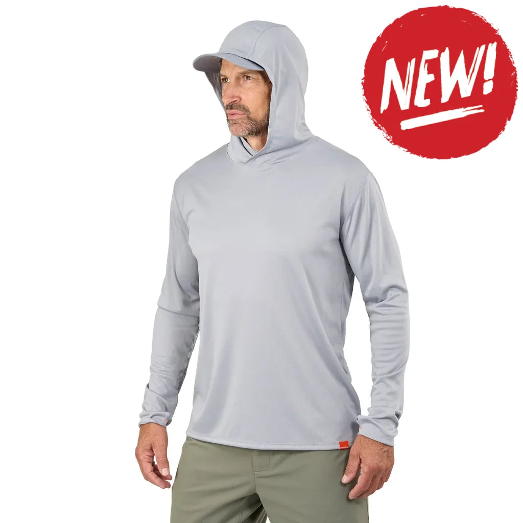 Bluza protectie solara Grundens Tough Sun Mist