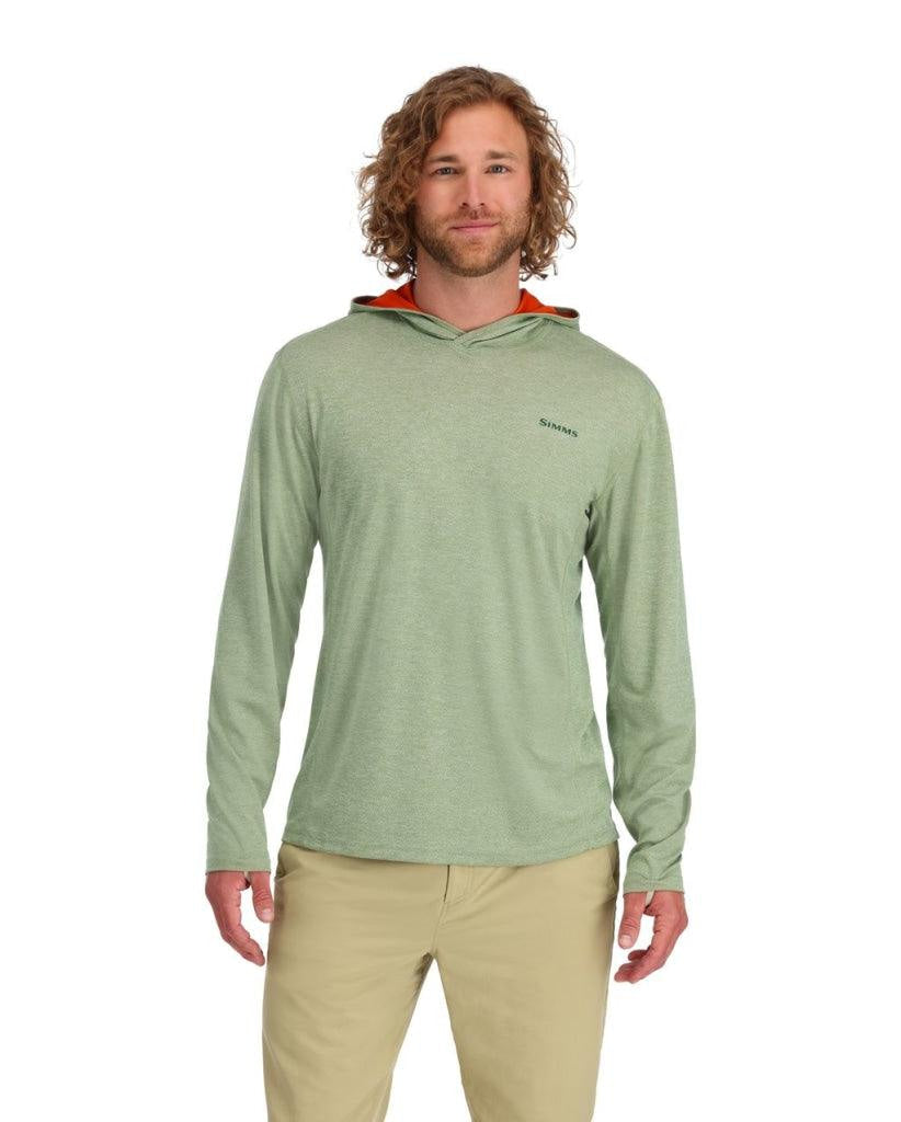 Bluza Solara Anti-Insecte Simms Hoody Field Heather