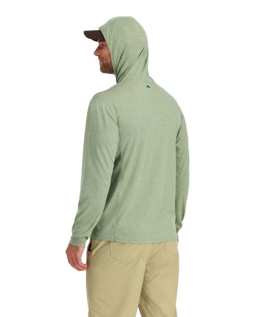 Bluza Solara Anti-Insecte Simms Hoody Field Heather