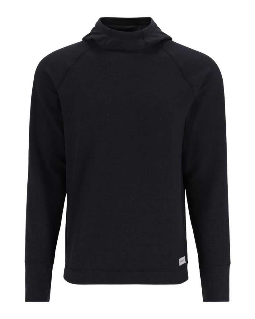Bluza Termica Simms Highline Hoody Black