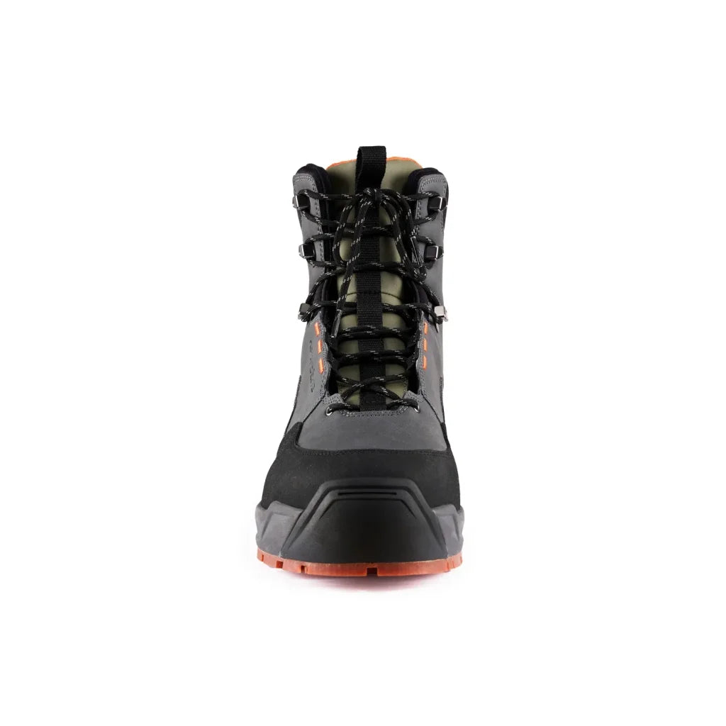 Bocanci wading Grundens Bedrock talpa cauciuc