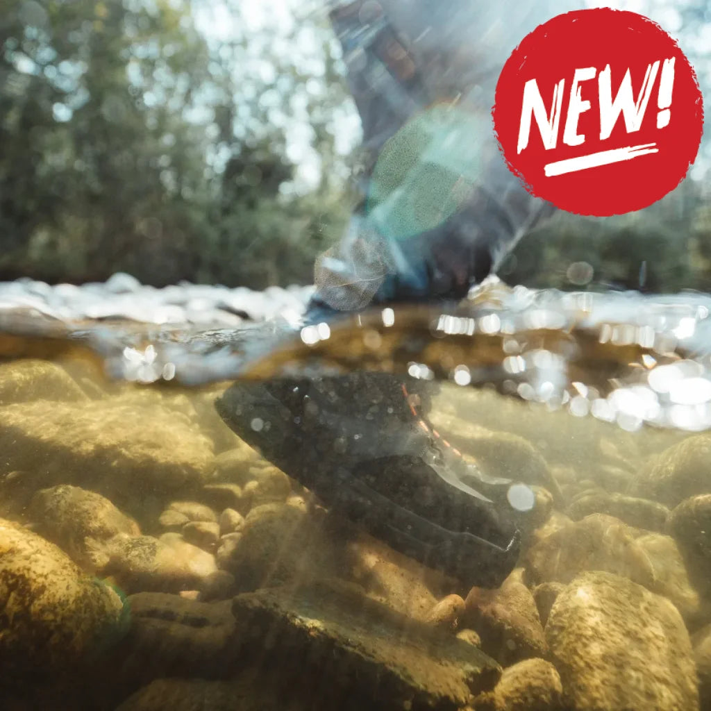 Bocanci wading Grundens Bedrock talpa pasla