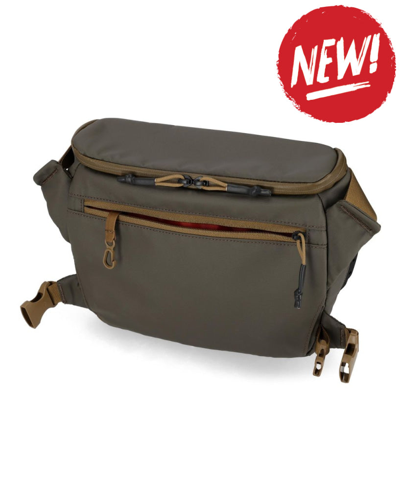 Borsetă de piept SIMMS Headwaters Hickory