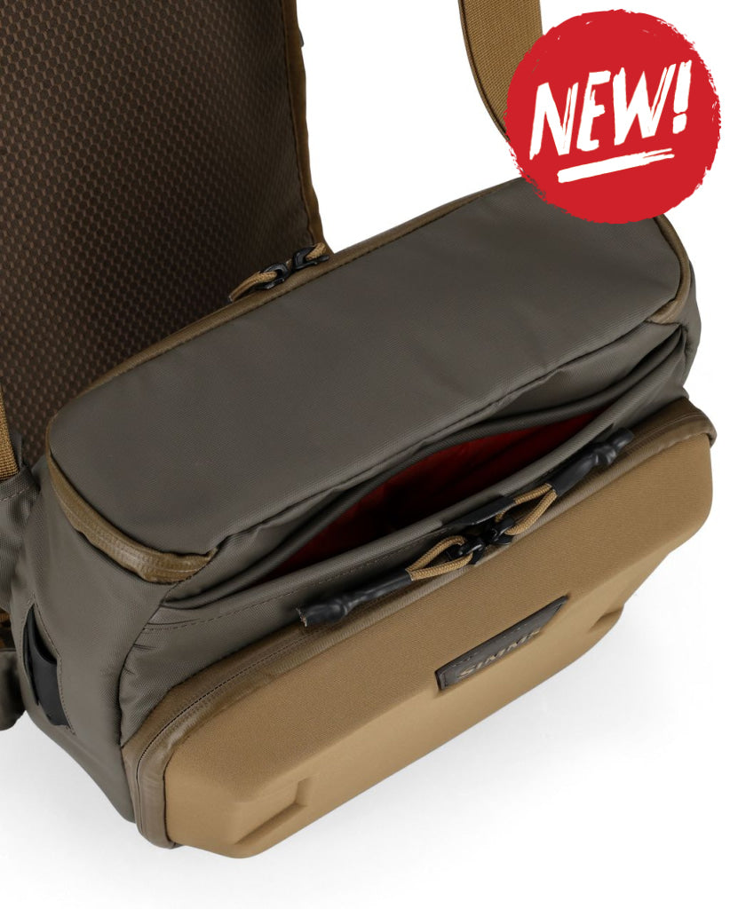 Borsetă de piept SIMMS Headwaters Hickory