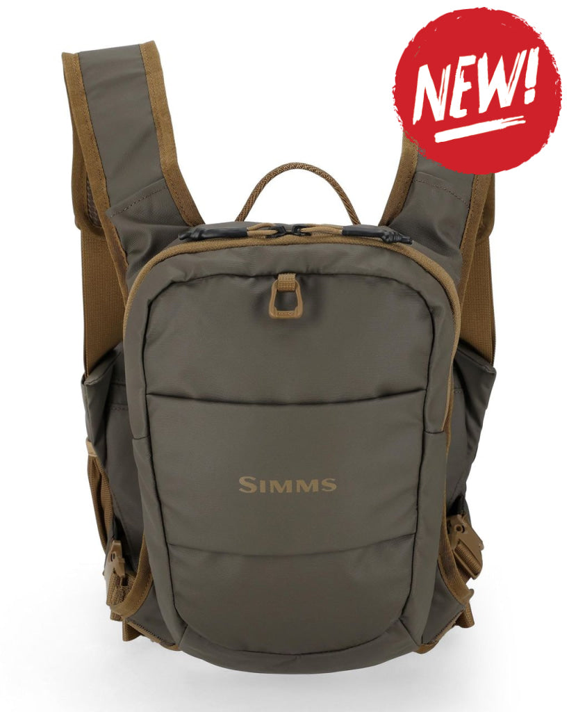 Borsetă de piept SIMMS Headwaters Hickory